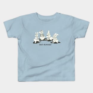 Bad Bunnies Kids T-Shirt